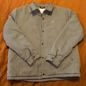 I love ugly houndstooth jacket